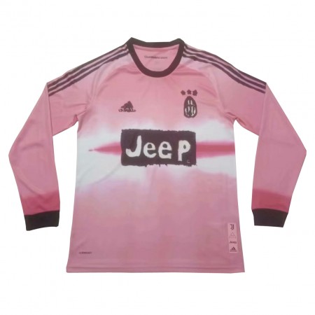 Juventus Human Race Shirt 2020-21 L/S